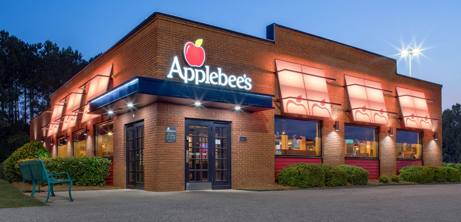 Home Applebee's Canada