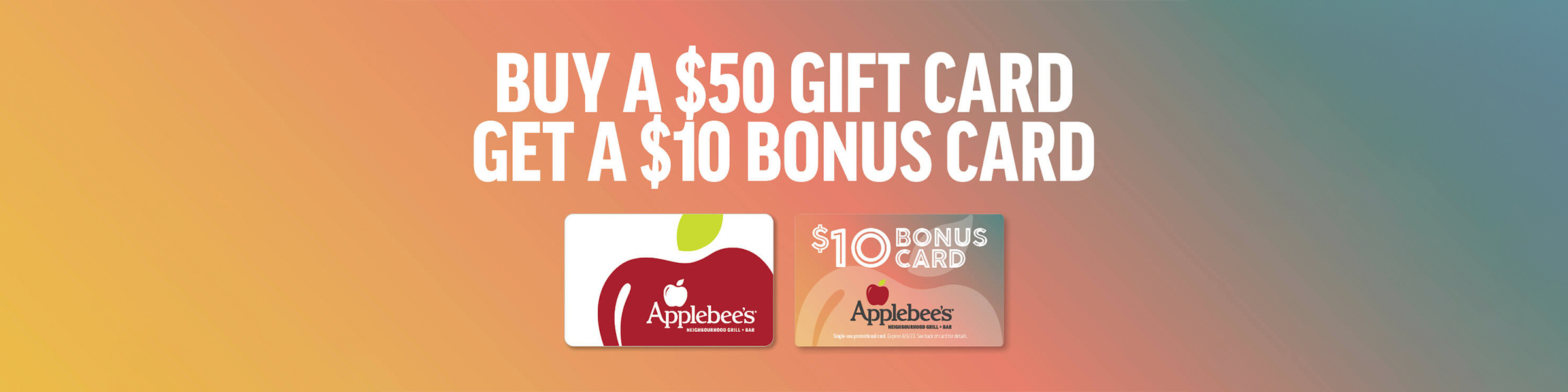 Home - Applebee's Canada
